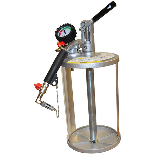 John Dow Industries Recovery Bowl (for Fluid Evacuators), 1 Pack (Replacement)