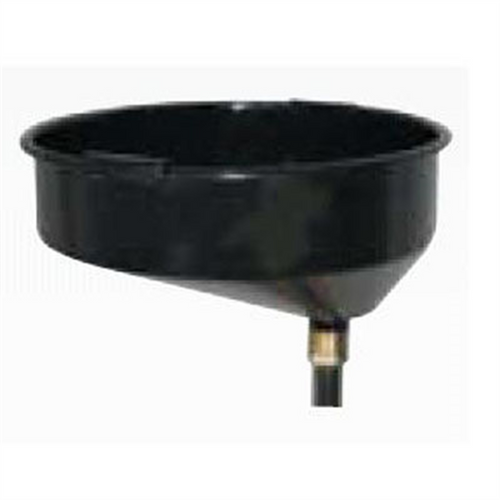 John Dow Industries 16" Metal Funnel - Straight John Dow Industries 16" Metal Funnel - Straight