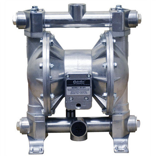 1" Air Operated Diaphragm Pump 1" Air Operated Diaphragm Pump