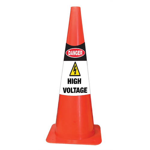 John Dow Industries EV Safety Cone Package John Dow Industries EV Safety Cone Package