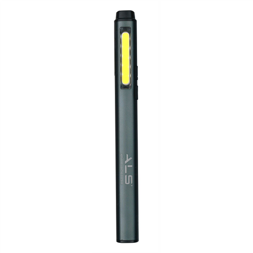 John Dow Industries 150lm rechargeable LED pen light withlaser pointer