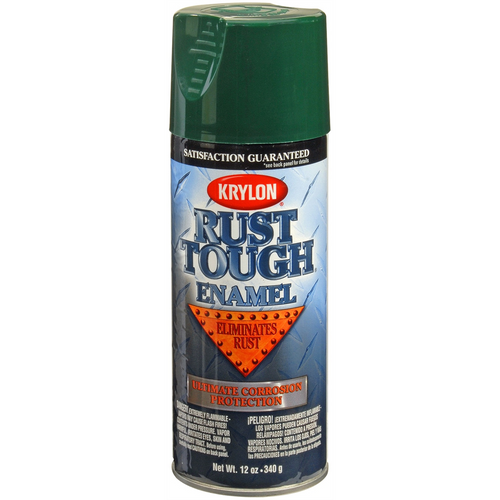 Krylon Hunter Green