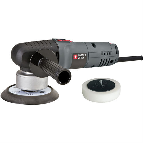 DeWalt Porter Cable 6" Right Angle Random Orbi DeWalt Porter Cable 6" Right Angle Random Orbi