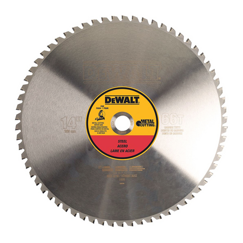 DeWalt 14" Metal Saw Blade DeWalt 14" Metal Saw Blade