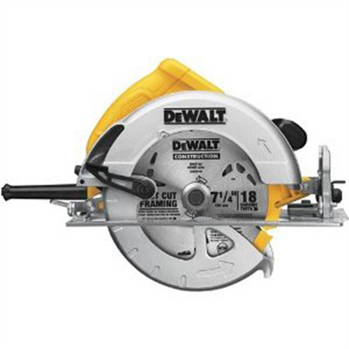 DeWalt 7-1/2" Lightweight Circular Saw