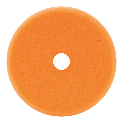 DYNABRADE 6.5" Orange Foam Polishing Pad