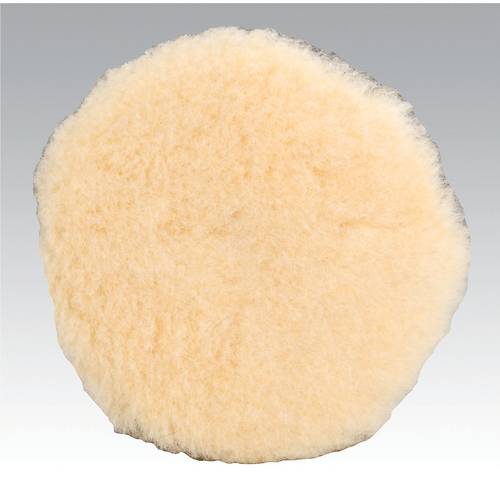 5" Wool Buff Pad 5" Wool Buff Pad