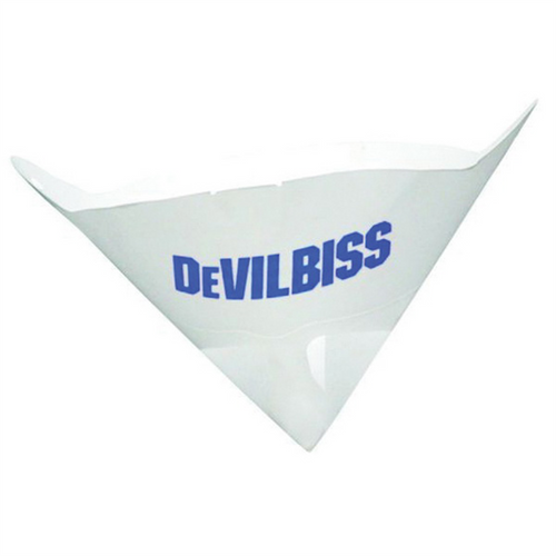 Devilbiss DeKones 802351 Fine Premium Paint Strainer, 190 um Micron, Nylon Devilbiss DeKones 802351 Fine Premium Paint Strainer, 190 um Micron, Nylon