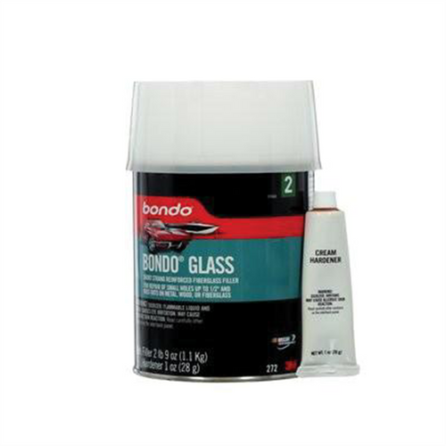 BONDO GLASS - QUART