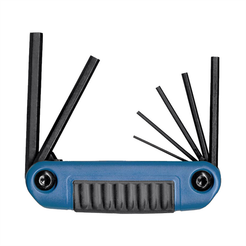 Eklind Tool Company 7-Piece Metric Ergo FoldT Hex Key Set Eklind Tool Company 7-Piece Metric Ergo FoldT Hex Key Set