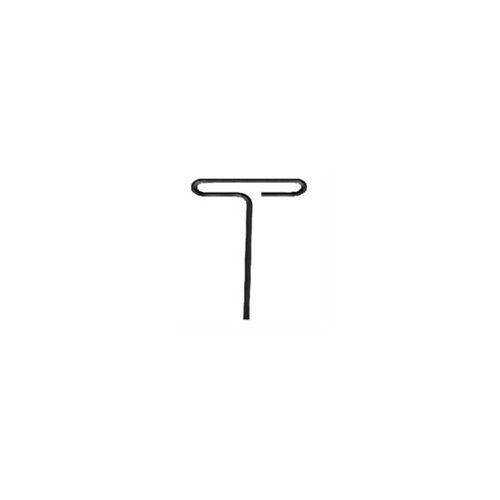 Eklind Tool Company HEX KEY 6MM T-HANDLE 9IN. Eklind Tool Company HEX KEY 6MM T-HANDLE 9IN.