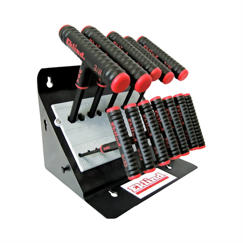 Eklind Tool Company MET HEX KEY SET IN STAND