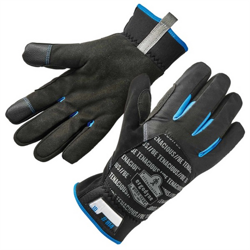Ergodyne 814 S Black Therm Util Gloves