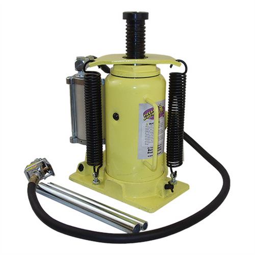 ESCO 20 Ton Air Hydraulic Bottle Jack ESCO 20 Ton Air Hydraulic Bottle Jack