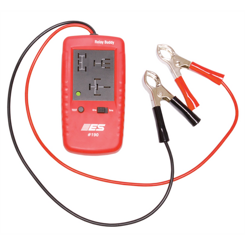 Electronic Specialties Relay Buddy - Automotive Relay Tester Electronic Specialties Relay Buddy - Automotive Relay Tester