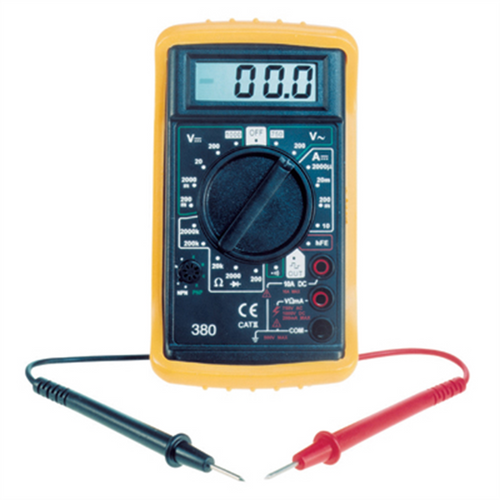 Electronic Specialties MULTIMETER Electronic Specialties MULTIMETER