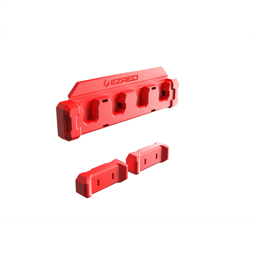 E-Z Red Magentic Ratchet Holder 4 Slot
