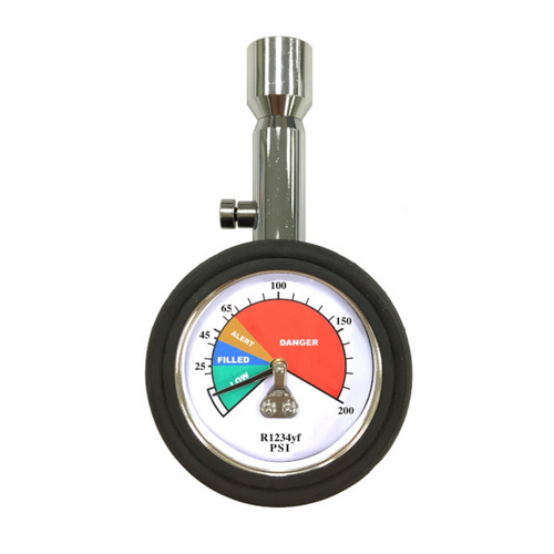 FJC R134a Refrigerant Check Gauge