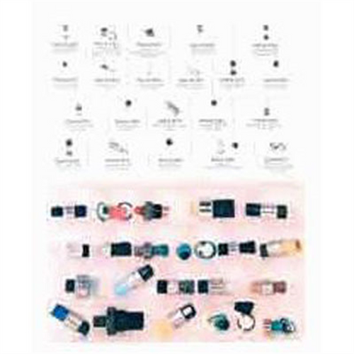 FJC Switch Assortment in Box