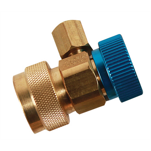 FJC R1234YF low side coupler male hose end for 2724