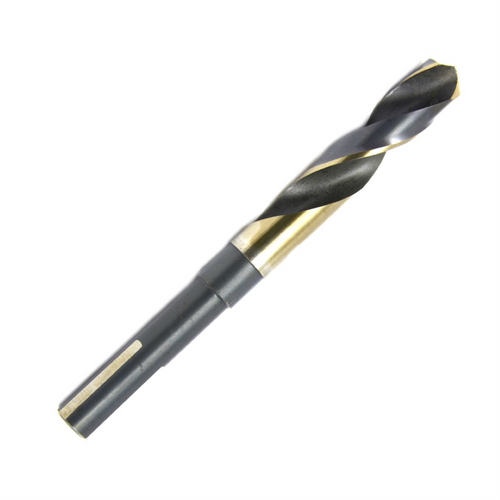 Forney Industries Silver and Deming Drill Bit, 39/64 in