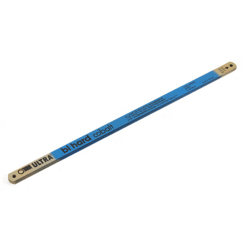 Forney Industries Cobalt Bi-Metal Hacksaw Blade, 12 x 24 Tooth, 10-Pack Forney Industries Cobalt Bi-Metal Hacksaw Blade, 12 x 24 Tooth, 10-Pack