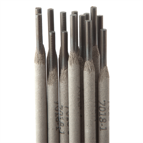 Forney Industries E7018, Stick Electrode, 1/8 in x 1 Pound Forney Industries E7018, Stick Electrode, 1/8 in x 1 Pound