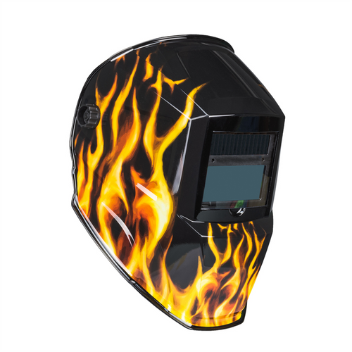 Forney Industries Scorch Auto-Darkening Filter (ADF) Welding Helmet Forney Industries Scorch Auto-Darkening Filter (ADF) Welding Helmet