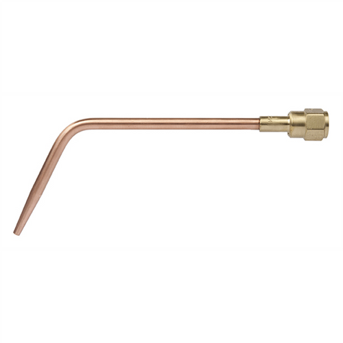 Firepower W-1 Series Size 5 Medium Duty Acetylene/Hydrogen Welding Nozzle Firepower W-1 Series Size 5 Medium Duty Acetylene/Hydrogen Welding Nozzle