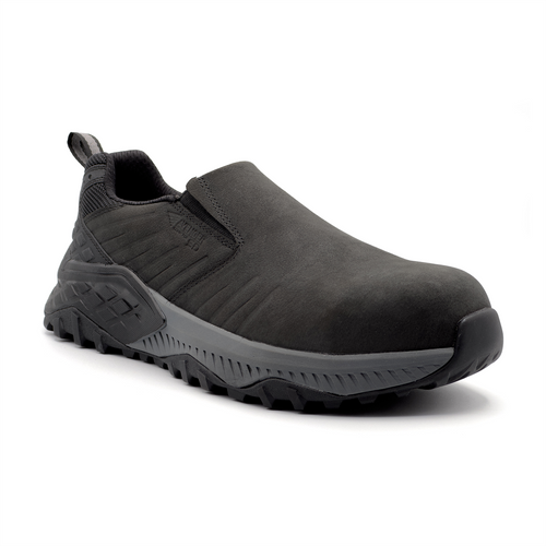 Avenger Summit Trail SD10 - Men's - CT|SD|SR|SF|B&W - Black / Grey - Size: 11.5 - 6E - (Extra Extra Wide)