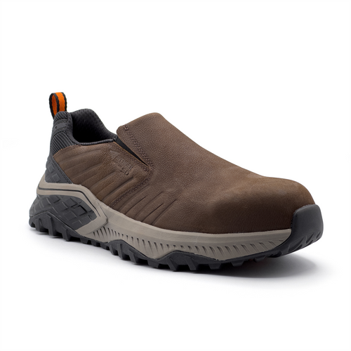 Avenger Summit Trail SD10 - Men's - CT|SD|SR|SF|B&W - Dark Brown / Grey - Size: 9 - 6E - (Extra Extra Wide)