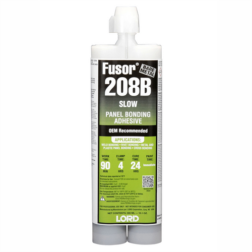 Norton Company Fusor 208B Panel Bonding  6/Case