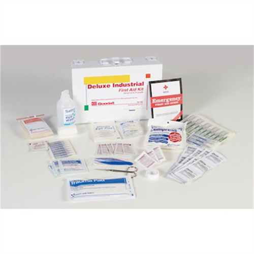 Goodall Manufacturing Deluxe Industrial First Aid Kit