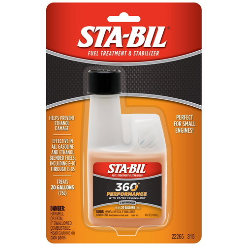 Gold Eagle Company Ethanol Treatment 4oz 8pk