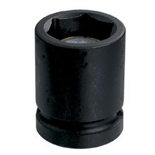 Grey Pneumatic 3/8" Drive x 16mm Magnetic Standard
