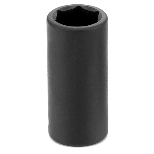 Grey Pneumatic 3/8" DR 9/16" SEMI DEEP 6PT SOCKET Grey Pneumatic 3/8" DR 9/16" SEMI DEEP 6PT SOCKET
