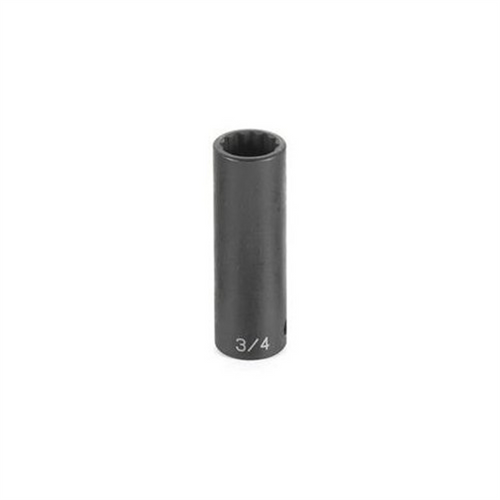 Grey Pneumatic 1/2"Dr x 39mm Deep 12 point