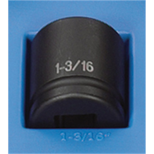 Grey Pneumatic SOC 1-3/16 3/4D IMP 6PT