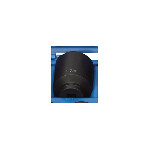 Grey Pneumatic SOC 2-7/16 3/4D IMP 6PT DP