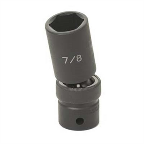 Grey Pneumatic 3/4" Drive x 25mm Deep - 12 Point Grey Pneumatic 3/4" Drive x 25mm Deep - 12 Point