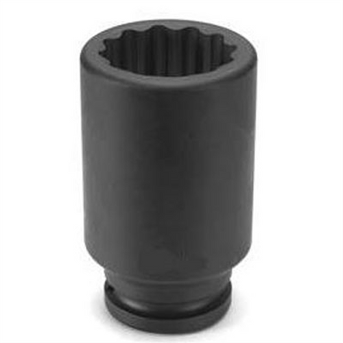 Grey Pneumatic 3/4" Drive x 1-7/16" Deep - 12 Point