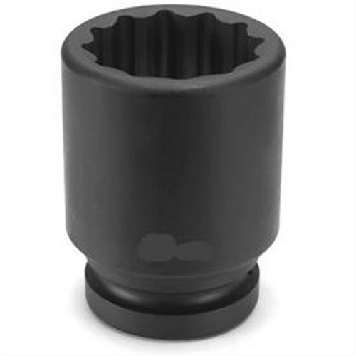 Grey Pneumatic 1" Dr x 3-5/8" Deep 12 Pt