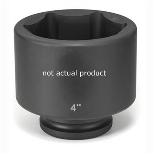 Grey Pneumatic 4 5/16 IMPACT SOCKET 1 1/2 DRIVE