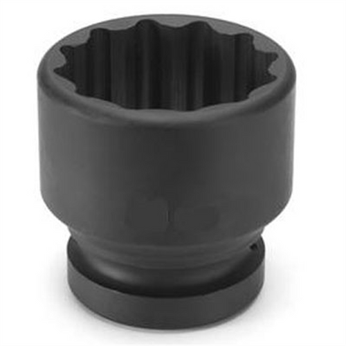 Grey Pneumatic 1-1/2" Dr x 1-3/8" Std 12 Pt