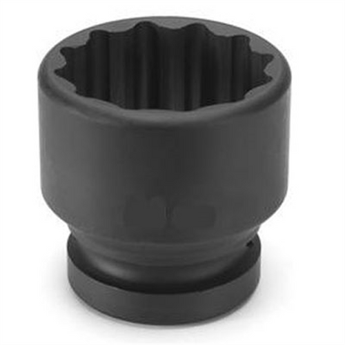 Grey Pneumatic 1-1/2" Dr x 1-1/2" Std 12 Pt Grey Pneumatic 1-1/2" Dr x 1-1/2" Std 12 Pt
