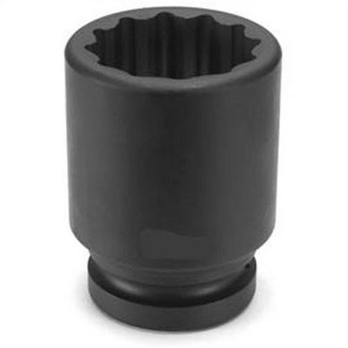 Grey Pneumatic 1-1/2" Dr x 49mm Deep 12 Pt