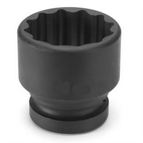 Grey Pneumatic 1-1/2" Dr x 65mm Std 12 Pt