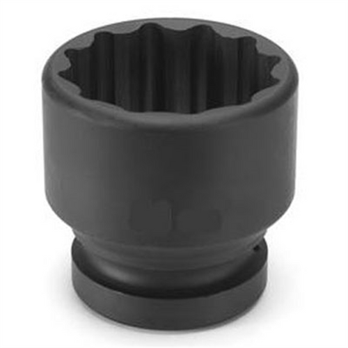 Grey Pneumatic 1-1/2" Dr x 2-1/4" Std 12 Pt