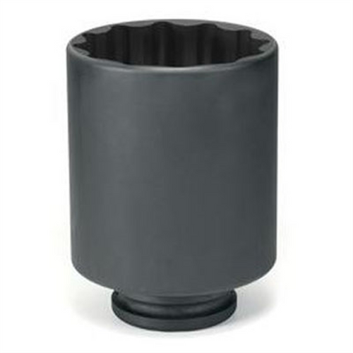 Grey Pneumatic 1-1/2" Dr x 2-7/8" Deep 12 Pt