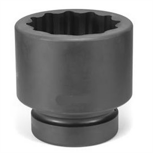 Grey Pneumatic 2-1/2" Dr x 3-1/2" Std 12 Pt
